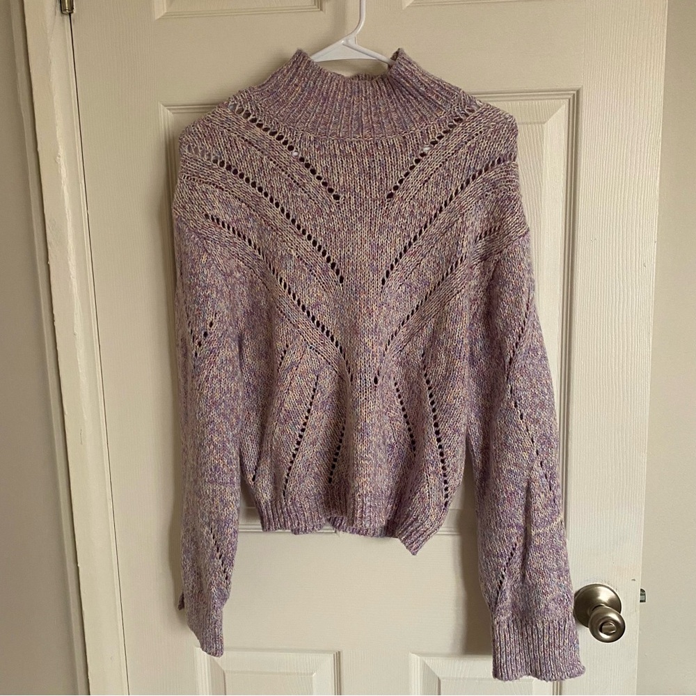 Line the Label Uma Stitch Sweater